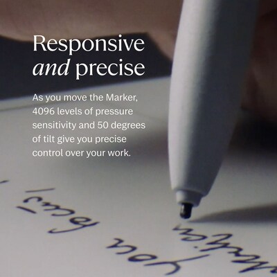 reMarkable 2 Marker, Gray (RM210)