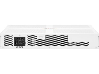 Aruba 1430 16-Port Gigabit Ethernet Unmanaged Switch, White (R8R48A#ABA)