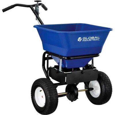 Global Industrial Universal Spreader, 100 Lb. Capacity (640788)