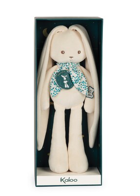 Janod, Lapinoo Medium Rabbit Doll, Cream (JNDK969946)