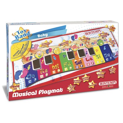 Bontempi Baby Musical Play Mat (OTC541225)