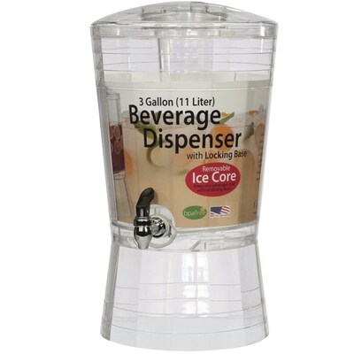 Creative Ware 3 Gallon Beverage Dispenser
