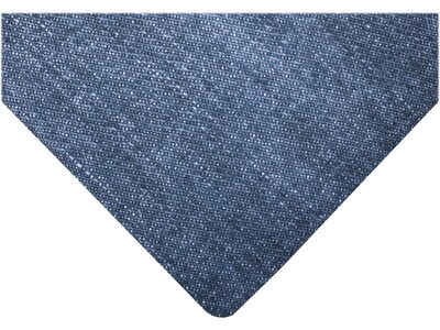 M + A Matting Hard Floor Chair Mat, 35" x 47", Stonewash Blue (228552134127)