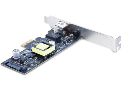 StarTech PCI Gigabit Ethernet Adapter (PR12GIP-NETWORK-CARD)