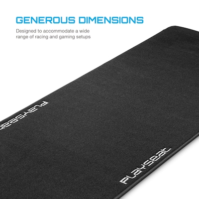 PlaySeat Floor Mat XL, Black (R.AC.00178)