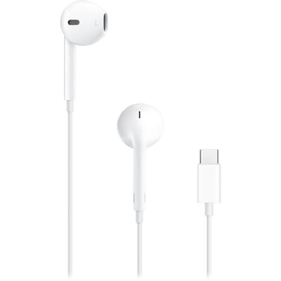 Apple EarPods Earbud Headphones, White (MYQY3AM/A)