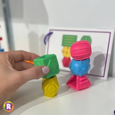 STEAM by Roylco Sensory Beads & Play Guide (R-20302)