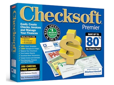 Avanquest Checksoft Premier for 10 Users, Windows, Download (945800V016)