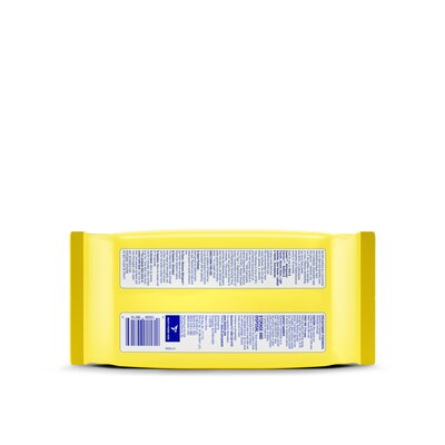 Lysol Disinfecting Wipes, Lemon & Lime Blossom 80 Wipes/Flat Pack, 6 Packs/Carton (1920099716)