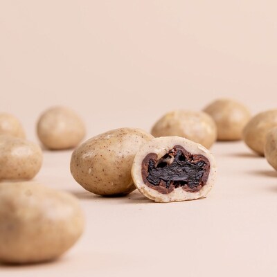 Chocolate.com Gems™ - Cinnamon Raisin Swirl