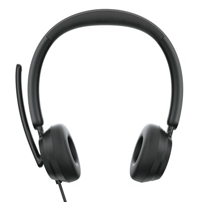 Incase Designed by Microsoft Modern USB-C Stereo Computer Headset, MT Certified (I6N-00011)