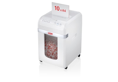 HSM Shredstar Auto-Feed Cross Paper Only Shredder (HSM X200)