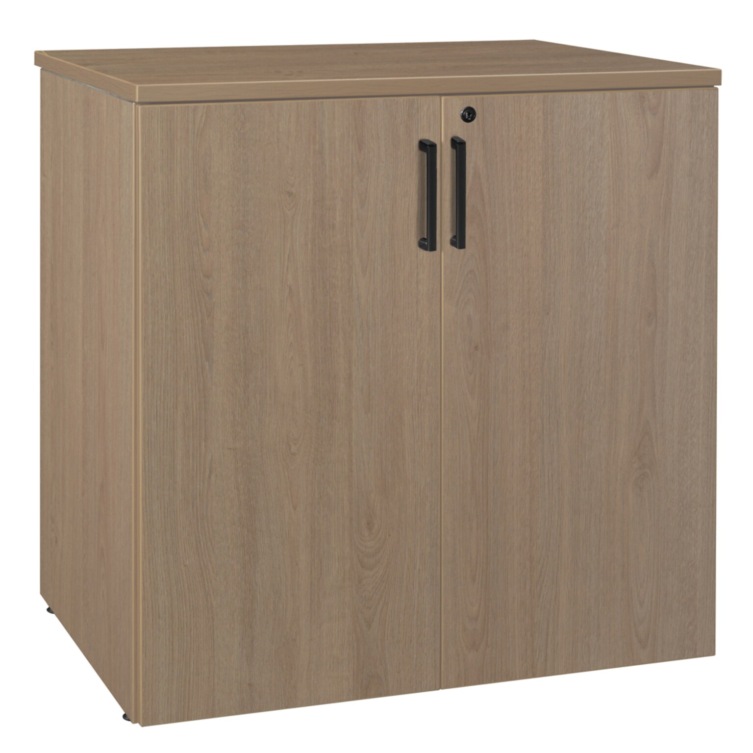 Regency Legacy 35 Office Stackable Storage Cabinet, Noble Oak (LSC3535NO)