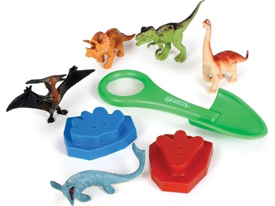 Learning Resources Skill Builders! Dinosaur Activity Set (LER1262)