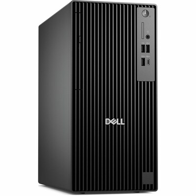 Dell Pro Tower Plus Desktop Computer, Intel Core Ultra 7 265, 32GB RAM, 512GB SSD, Windows 11 Pro, Mouse & Keyboard Included