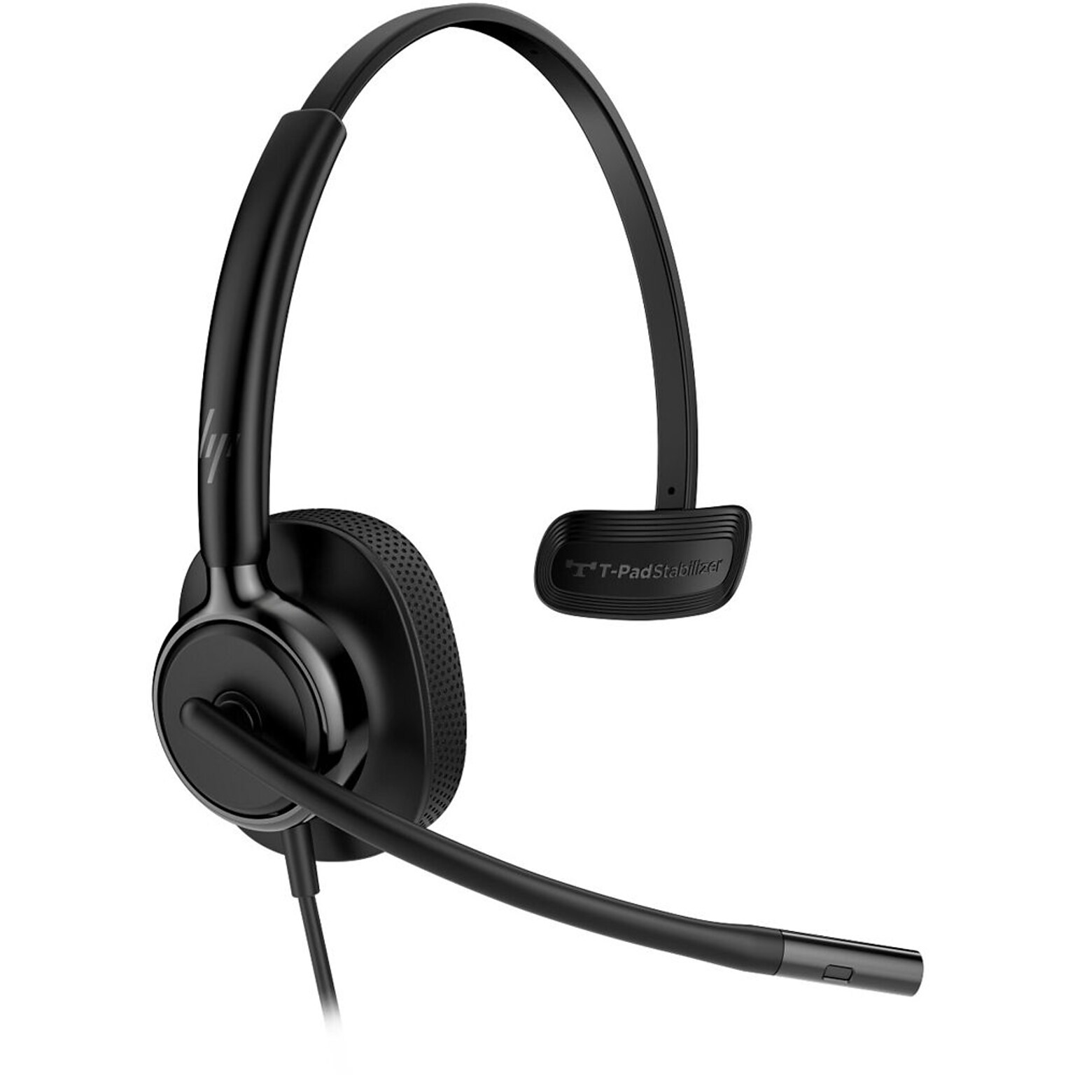 HP Poly Mission 415 Noise Canceling Mono Headset, USB-C (C01B2AA#AC3)