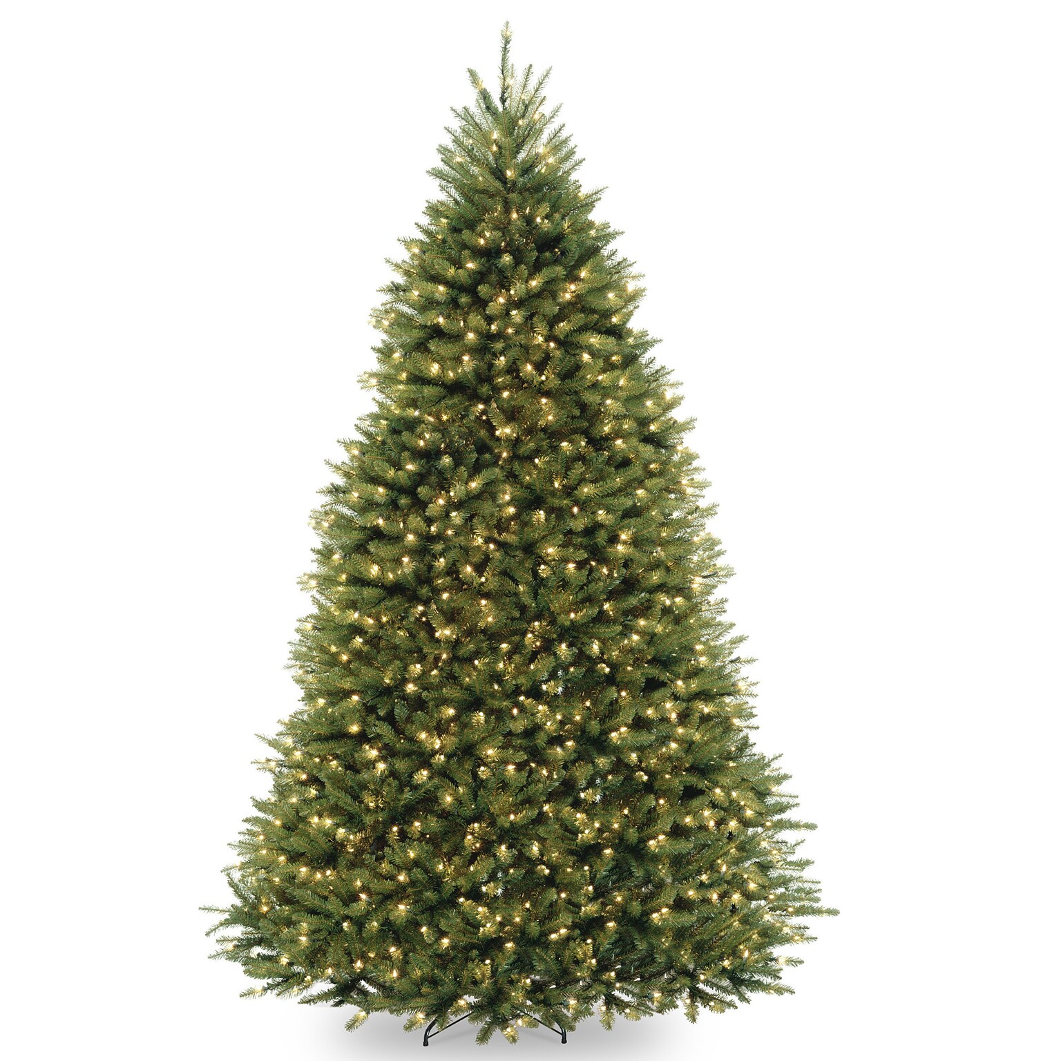 National Tree Company Dunhill Fir Artificial Christmas Trees (DUH3-300P-90)