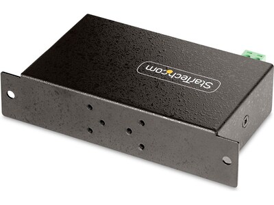 StarTech 4-Port USB 3.2 Hub, Black (5G4AINDRM-USB-A-HUB)