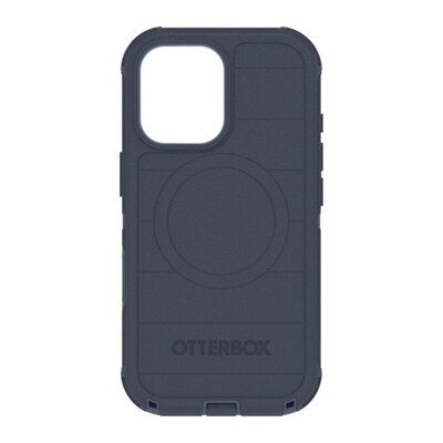 OtterBox Defender Series Pro MagSafe Phone Case for Apple iPhone 17, Shock Absorbing, Blue Sentiment (77-98407)