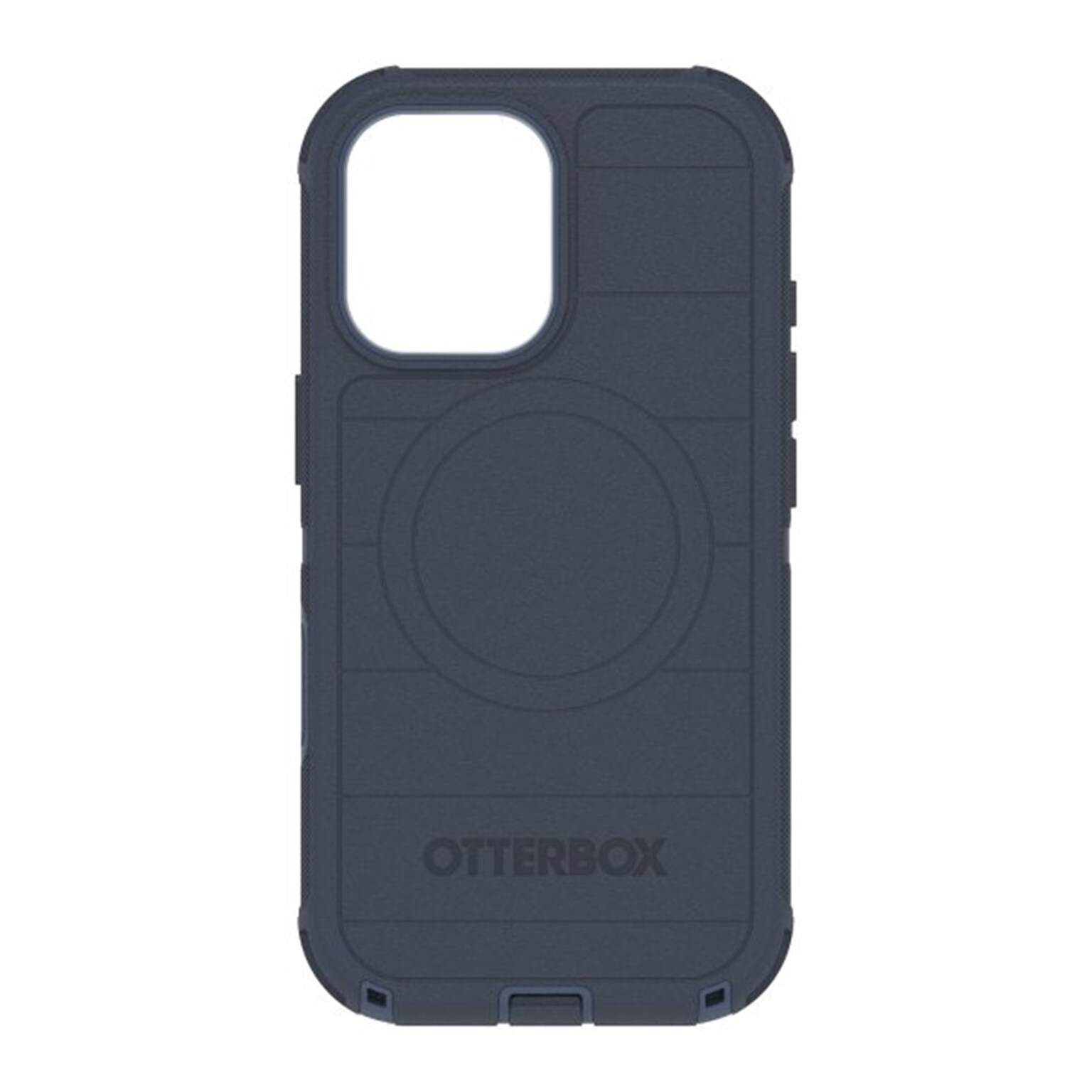 OtterBox Defender Series Pro MagSafe Phone Case for Apple iPhone 17, Shock Absorbing, Blue Sentiment (77-98407)