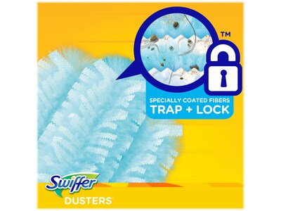 Swiffer Dusters Refills, Gain, Blue, 18/Pack (99058)
