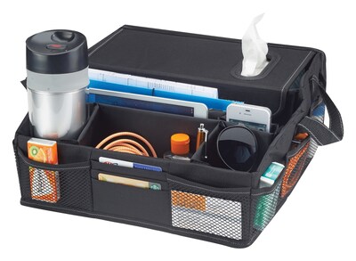 High Road Seat Stash Driver Organizer