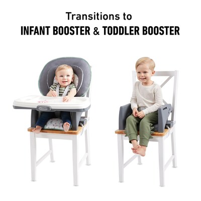 Graco Table2Table LX 6-in-1 Highchair, Arrows