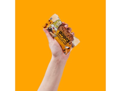 Bobo's Gluten-Free Peanut Butter Chocolate Oat Bar, 36 oz., 12 Bars/Box (119-D)