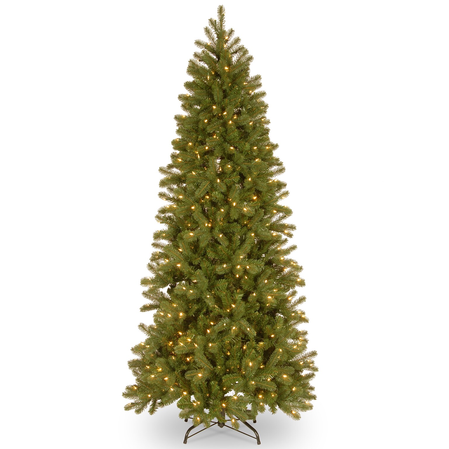 National Tree Company Downswept Douglas® Fir Artificial Christmas Trees PEDD8-345D-70