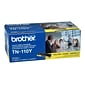 Brother TN-110 Yellow Standard Yield Toner Cartridge  (TN110Y)