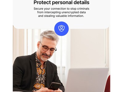 NordVPN Plus for 10 Devices, Windows/macOS/Android/iOS, Download (NVP1C1Y-RLUS-E-ST)