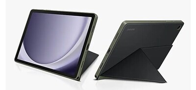 Samsung Galaxy Tab A9+ 11" Tablet, WiFi, 128GB, Android, Black (SM-X210NZAEXAR)