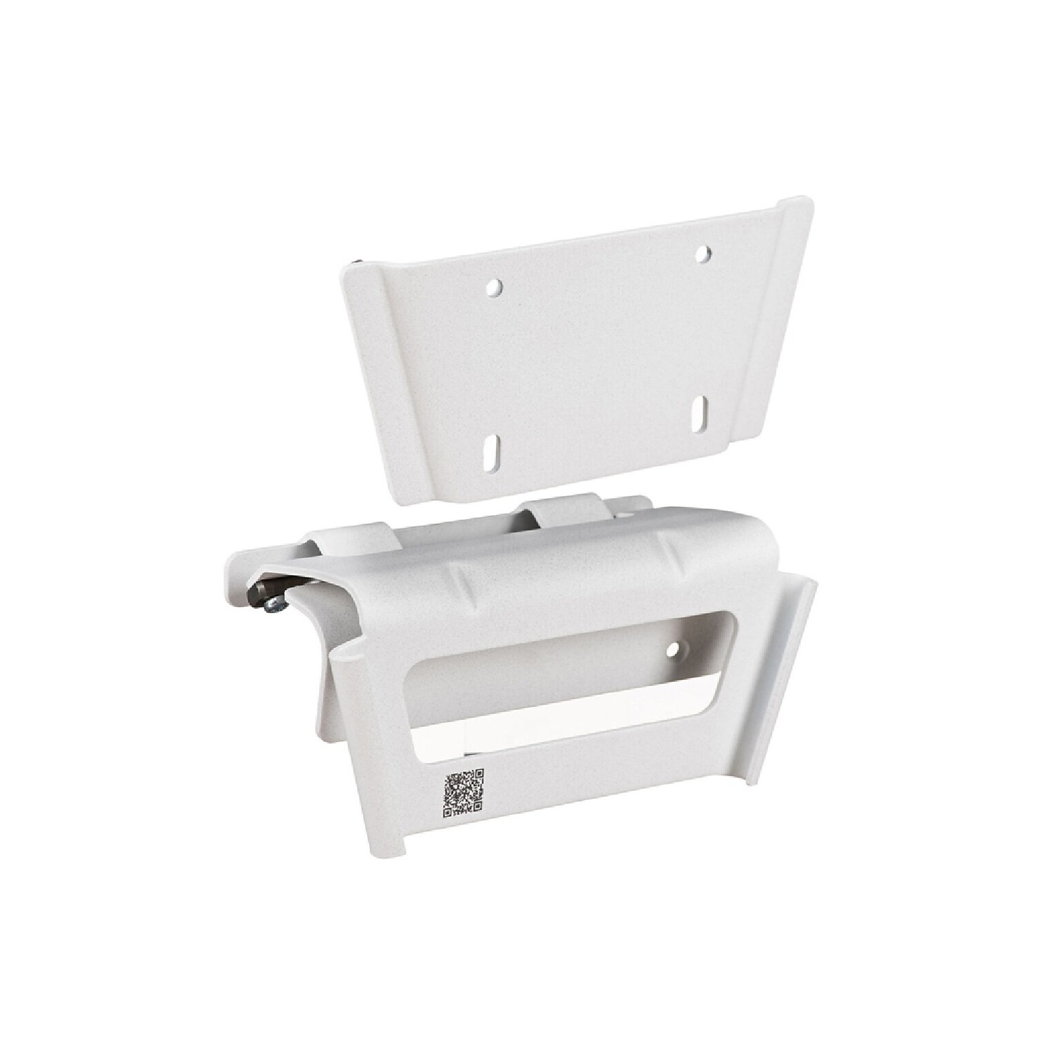 Poly Wall Mount for Poly Studio X52 Video Conferencing System, White (875L8AA)