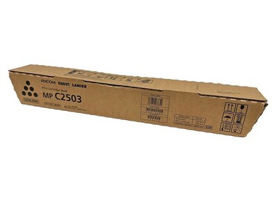 Ricoh 841918 Black Toner Cartridge
