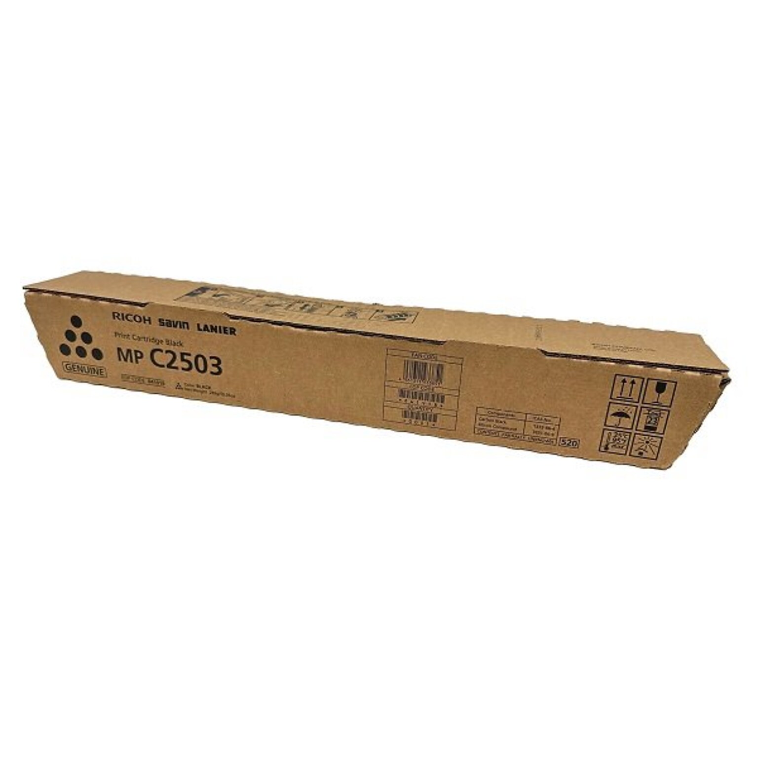 Ricoh 841918 Black Toner Cartridge