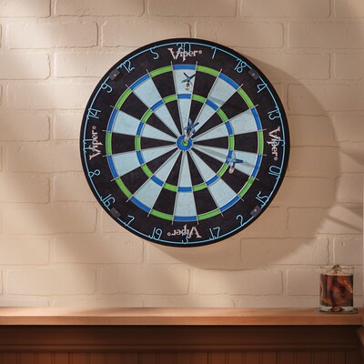 Viper Chroma Sisal Dartboard (42-6009)