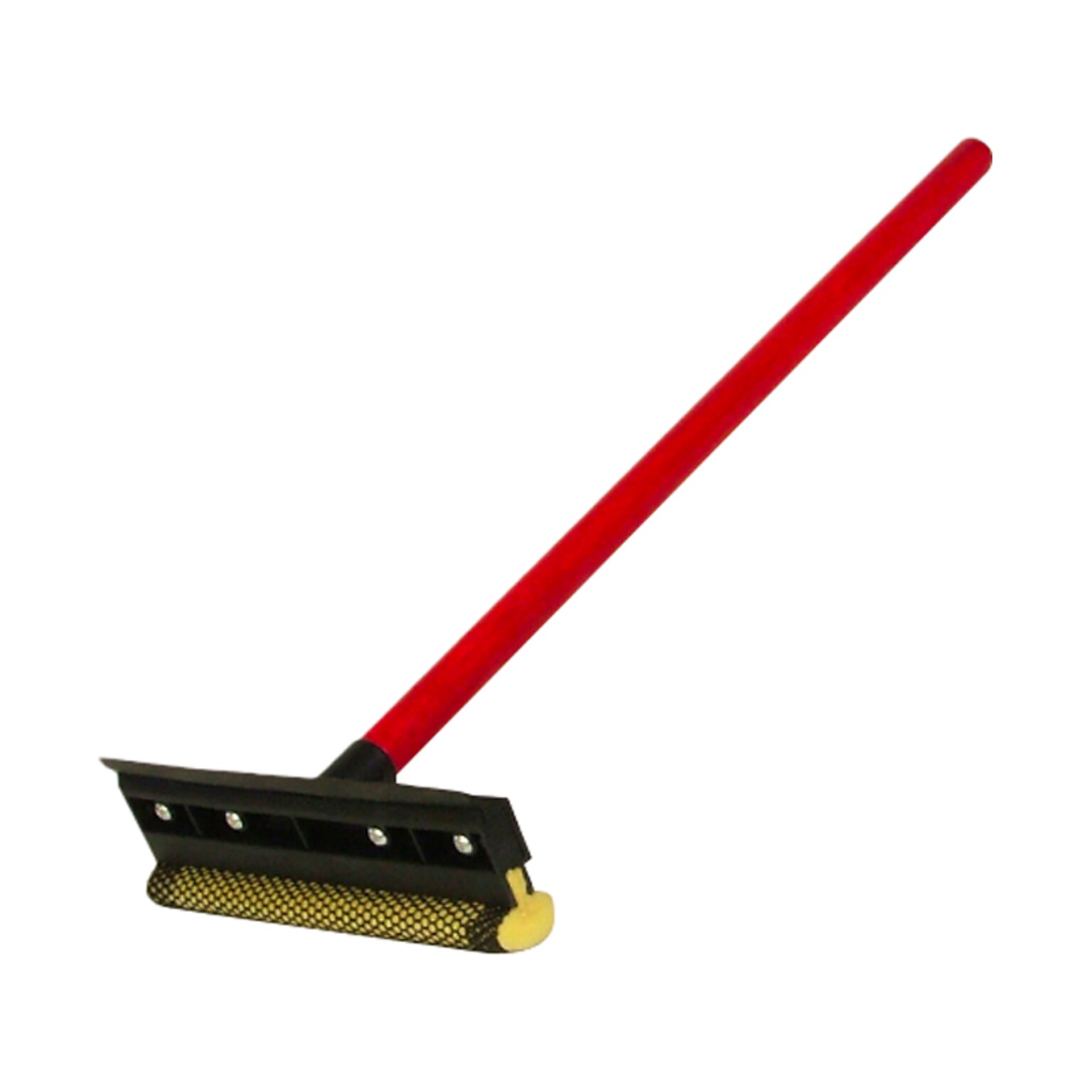 ODell 8 Window Auto Squeegee, Red/Black, Dozen (SQW-8RM-12)