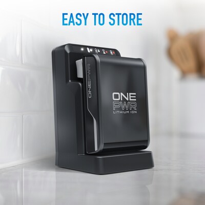 Hoover ONEPWR Battery Fast Charger, Black (BH05140)