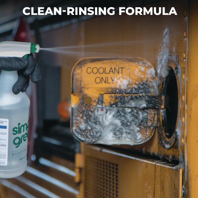 Simple Green Extreme Aircraft and Precision Equipment Cleaner, 1 gal Bottle, 4/Carton (SMP13406)