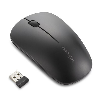 Kensington MY230 EQ Wireless Bluetooth Mouse, Black (K75303NA)
