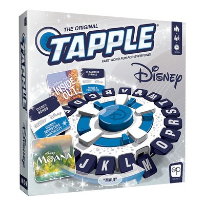 USAopoly The Original TAPPLE® Disney Edition (USATL004000)
