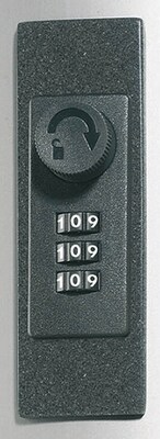 Durable Key Box Code 36, Combination Lock