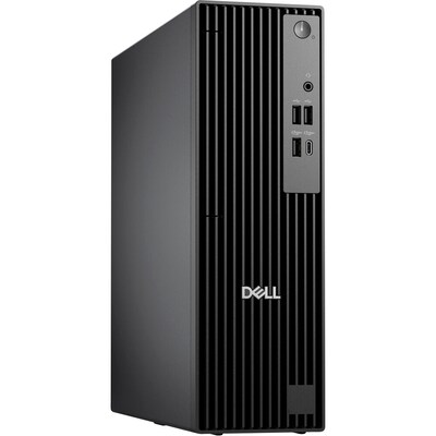 Dell Pro Slim Desktop Computer, Ryzen 7 PRO 8700G, 16GB RAM, 512GB SSD, Windows 11 Pro (58Y7H)