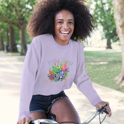 POD WOMENS NANTUCKET CREWNECK FC