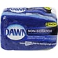 Dawn Ultra Liquid Dish Soap with Sponge, Original Scent, 19.4 oz., 4/Carton (89271)
