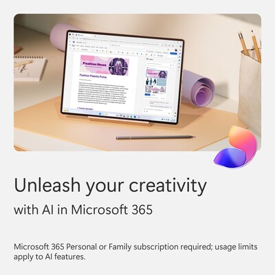 Microsoft 365 Personal 12-Month Subscription, 1 User, Download, PC/Mac, Download (INCEKDMS800V007)