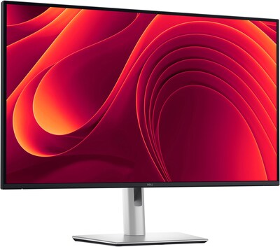Dell Pro P-Series 31.5 4K UHD IPS 100Hz LED USB-C Business Monitor, Height Adjustable, Black (DELL-P3225QE)