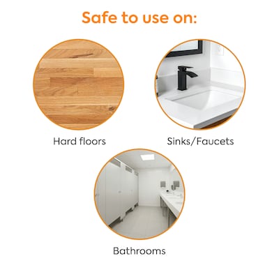 Coastwide Professional Disinfectant All-In-One Concentrate for ExpressMix, 2/Carton (CW044EM03-A)