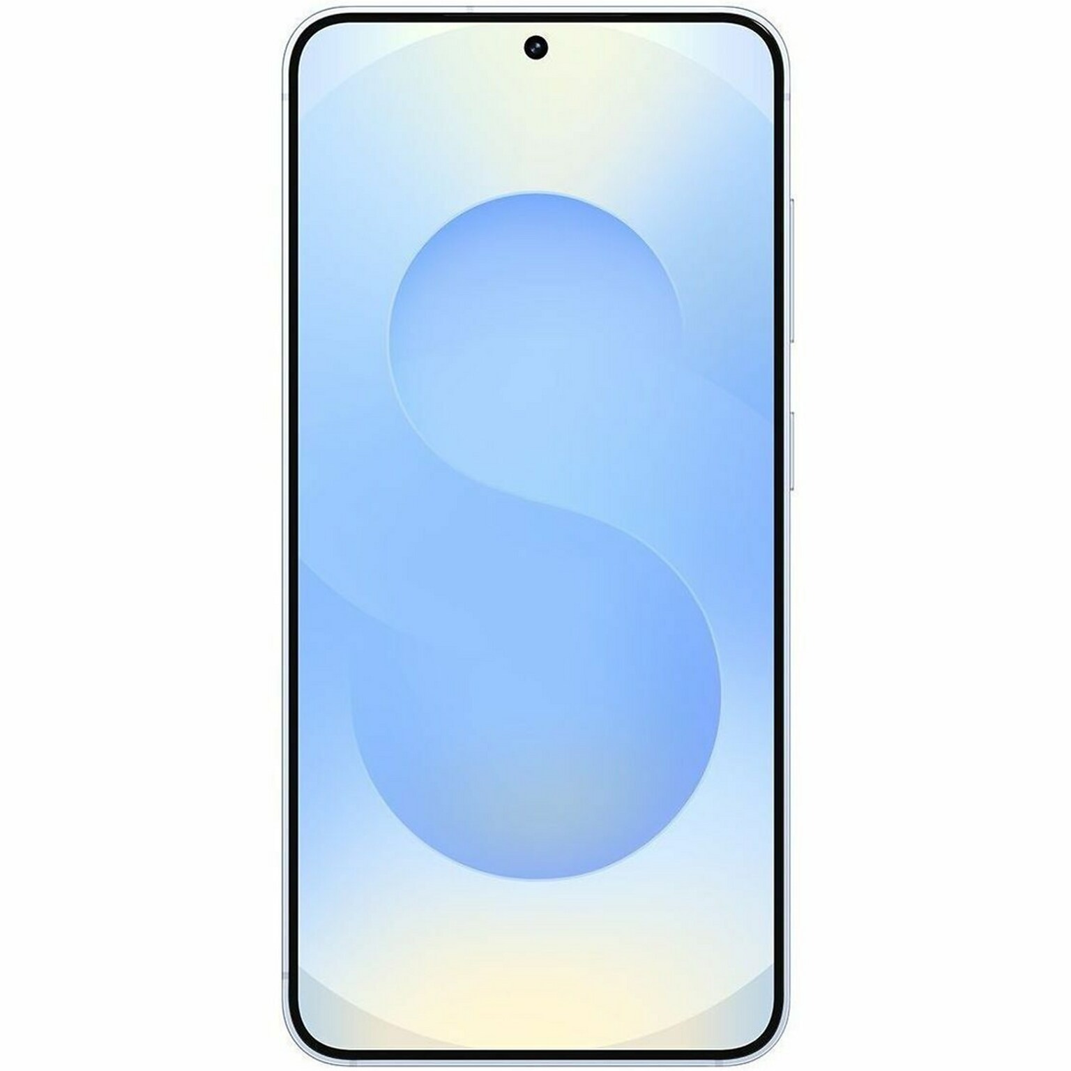 Samsung Galaxy S25 5G Unlocked Cell Phone, 256GB, Icy Blue (SM-S931ULBEXAA)