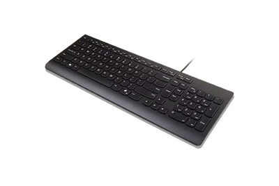 Lenovo Essential Ergonomic Keyboard, Black (4Y41R64633)